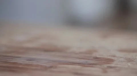 Cooking - cutting fresh pottatoes Vidéo 8052052