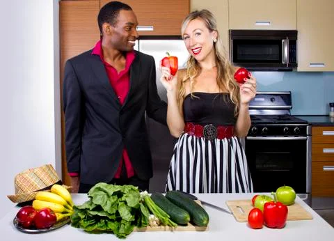 Cooking Date Stock Photos