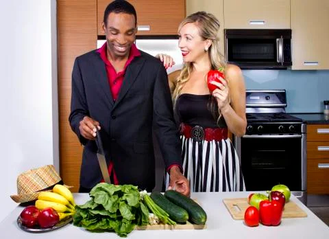 Cooking Date Stock Photos