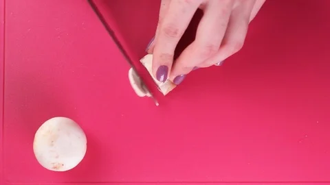 Cooking eat Stock Footage 124948938