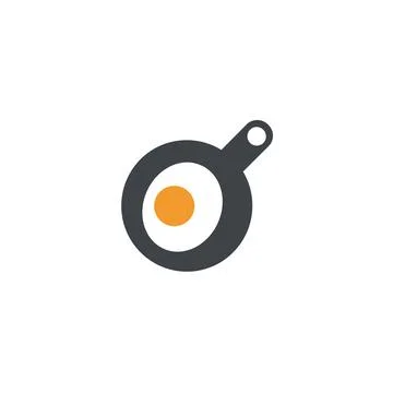 Cooking egg icon. Vector illustration design. Stock Illustration