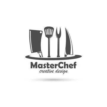 Cooking equipment Stock Illustration