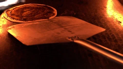 Cooking Flatbread in Tandoor Stock Footage 319207356