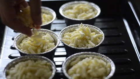 Cooking food. Stock Footage 87195067