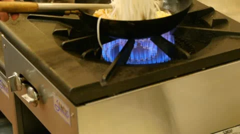 Cooking food2 Vidéo 10909972