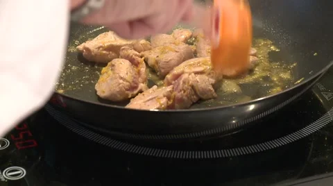 Cooking Stock Footage 919410