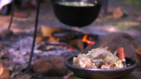 Cooking Video stock 990150