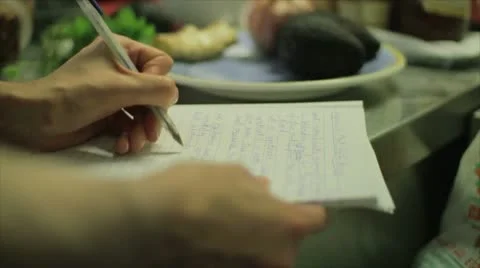 Cooking Stock Footage 10798307