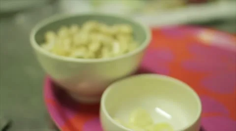 Cooking Stock Footage 10798604