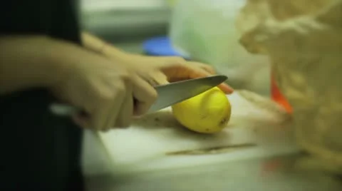 Cooking Stock Footage 10799134