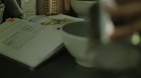 Cooking Stock Footage 10800084