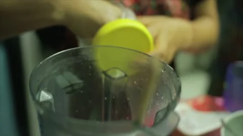 Cooking Stock Footage 10801778