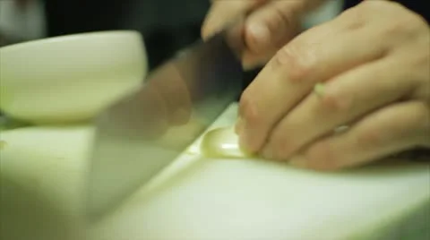 Cooking Stock Footage 10802164