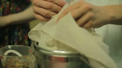 Cooking Stock Footage 10802935