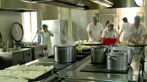 Cooking Vídeos de archivo 10888736