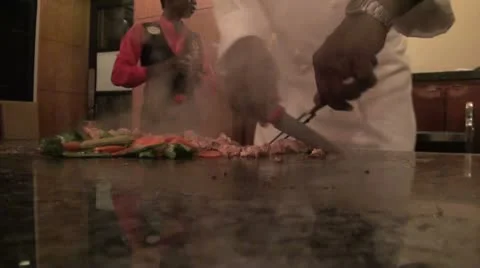 Cooking Stock Footage 22341560