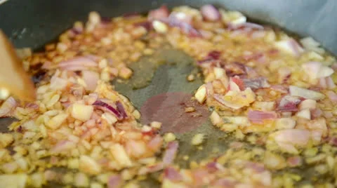 Cooking Stock Footage 23098572