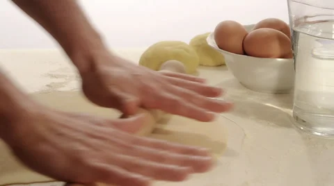 Cooking Video stock 32525348