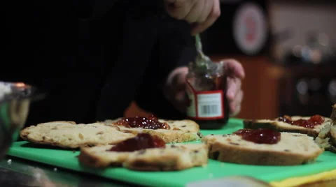 Cooking Stock Footage 46784189