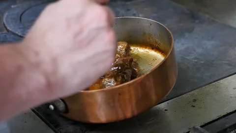 Cooking Stock-Footage 102334141