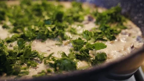 Cooking Stock Footage 133432909