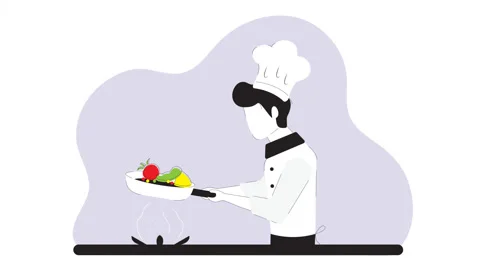 Cooking Stock Footage 161777787