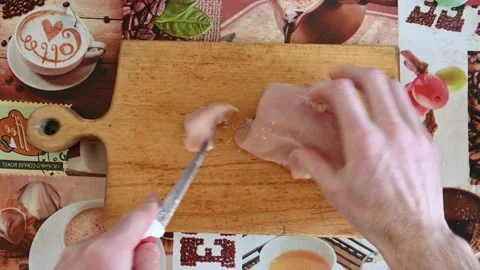 Cooking Stock Footage 171931583