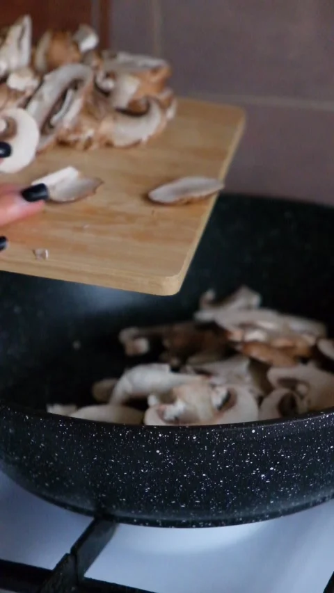 Cooking Stock-Footage 222925232