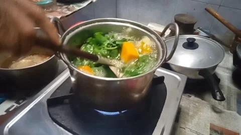 Cooking Stock Footage 241045469