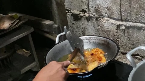 Cooking Stock Footage 303268137