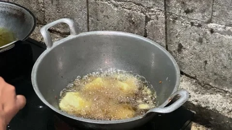 Cooking Stock Footage 303268157