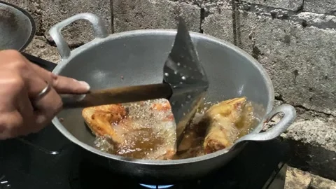 Cooking Stock Footage 303268161