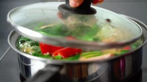 Cooking Stock Footage 318072261
