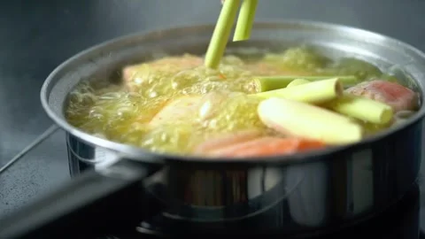 Cooking Stock Footage 318072284