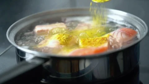 Cooking Stock Footage 318072341