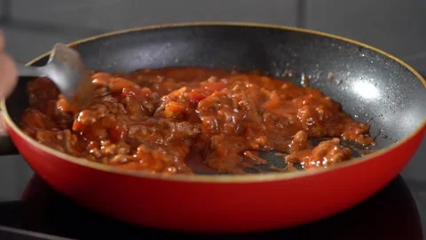 Cooking Stock Footage 319640918