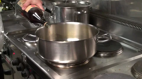 Cooking fry Stock-Footage 39773320