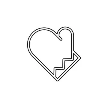 Cooking gloves icon - vector gloves, gloves symbol Stock Illustration