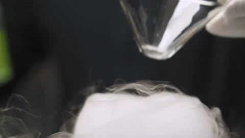 Cooking Grape Martini Cocktail Stock Footage 131460488