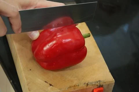 Cooking with hands Фото