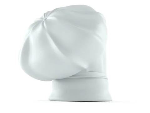 Cooking hat Stock Illustration