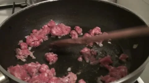 Cooking at home Stock-Footage 11053366