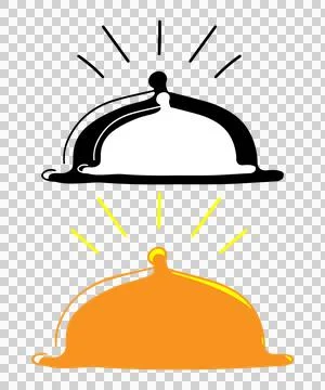 Cooking icon set Stockillustratie