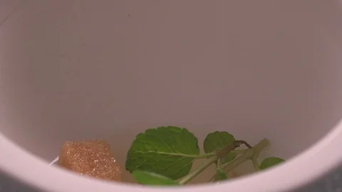 Cooking Ingredients Stock Footage 98048698