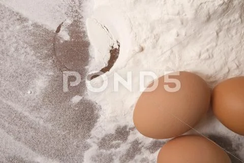 Cooking ingredients Stock Photos