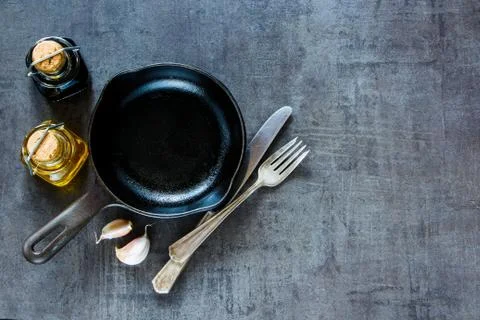 Cooking ingredients Stock Photos