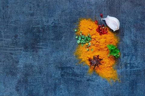 Cooking ingredients Stock Photos