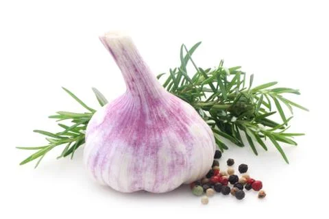 Cooking Ingredients Stock Photos