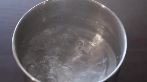 Cooking instant noodle Video stock 80906707