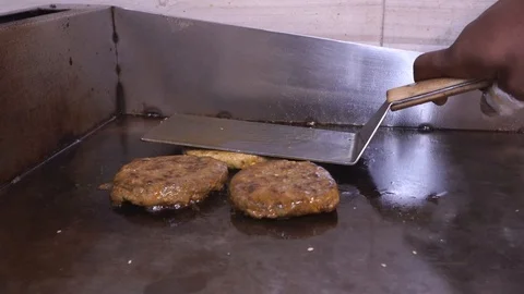 Cooking Kebab Stock Footage 106087268